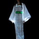 Illustration for article titled Techno Textiles For Your Enterprise-Dwelling Days, Rave-Going Nights